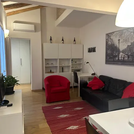 Sauro 12 Appartement