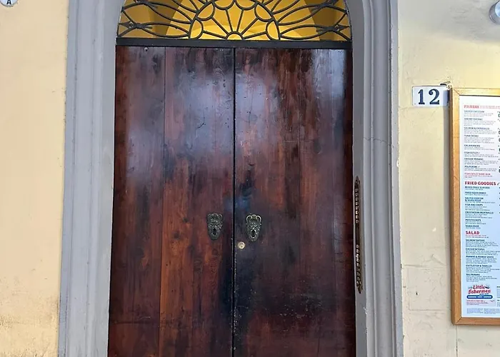 Sauro 12 Apartamento *