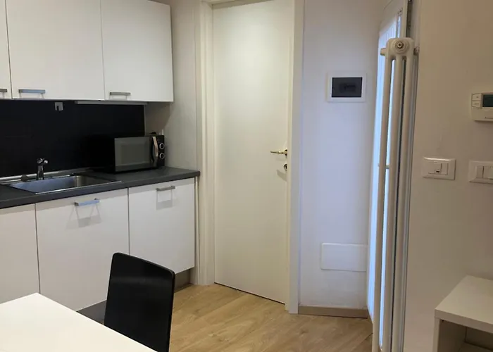 Sauro 12 Appartement