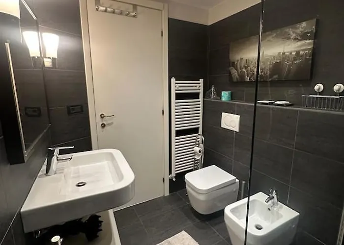 Sauro 12 Apartment Bologna